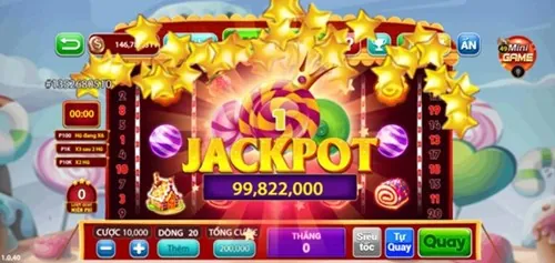 Hình ảnh minh họa phần thưởng lớn hoặc jackpot trong game bắn cá